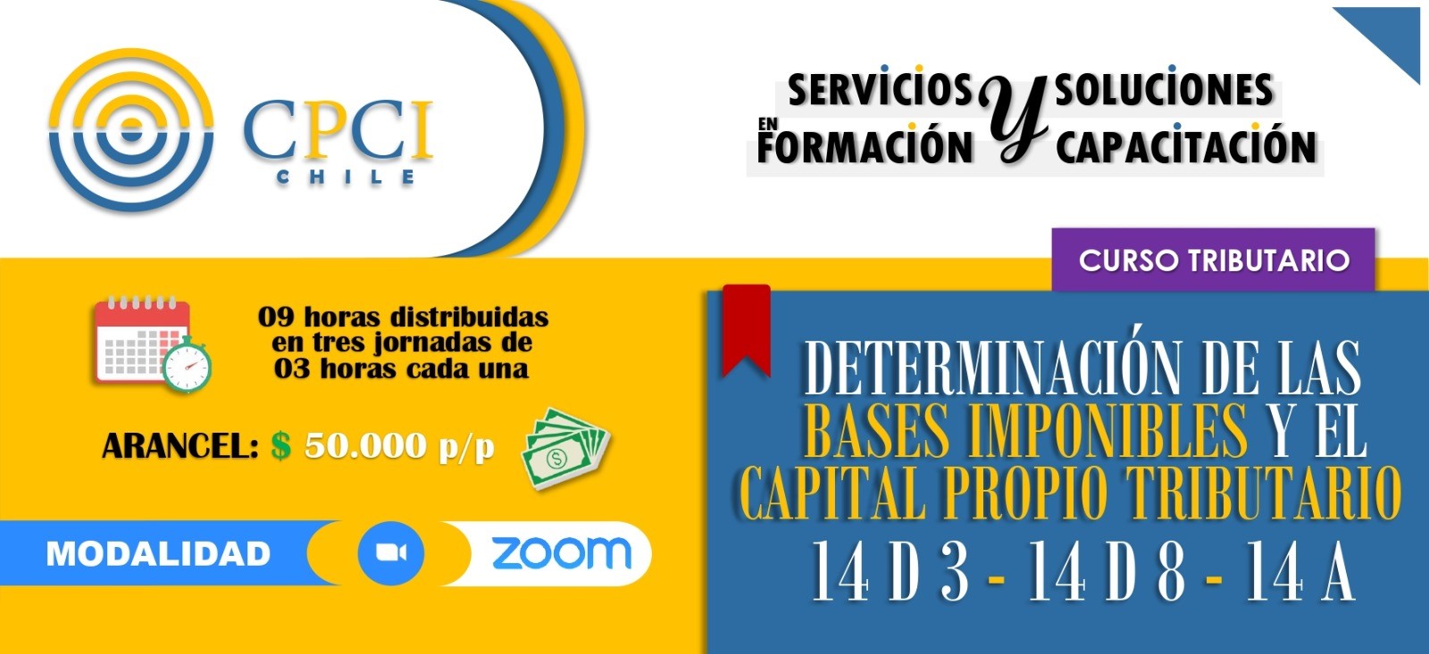DETERMINACIÓN DE BASES IMPONIBLES Y CAPITAL PROPIO TRIBUTARIO 